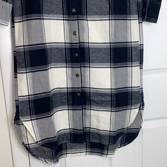 Lita By Ciara plaid dress size Small - Picture 4 of 12